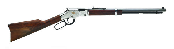 HNH004AB scaled HENRY REPEATING ARMS AMERICAN BEAUTY 22LR BL/WD 20"