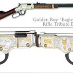 HNH004ES 1 HENRY REPEATING ARMS GOLDEN BOY EAGLE SCOUT ED 22LR