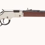 HNH004S HENRY REPEATING ARMS GOLDEN BOY SILVER LEVER 22LR