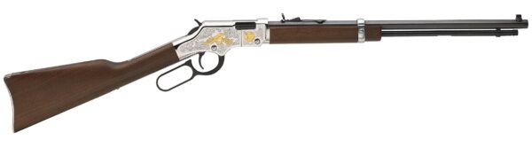 HNH004SAT HENRY REPEATING ARMS GOLDEN BOY 2ND AMEND TRIB 22LR