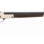 HNH015B 12 HENRY REPEATING ARMS SINGLESHOT BRASS 12/28 BL/WD