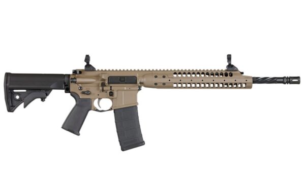 IC A5fde LWRC IC-A5 5.56MM FDE 16.1" 30+1