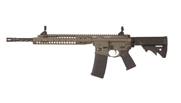 ICA5R5TG16 LWRC IC-A5 5.56MM TUNG 16.1" 30+1