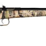 KEKSA2162 KEYSTONE SPORTING ARMS CRICKETT 22LR BL/MOSGB CAMO