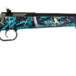 KEKSA2172 KEYSTONE SPORTING ARMS CRICKETT 22LR MG SERENITY BL