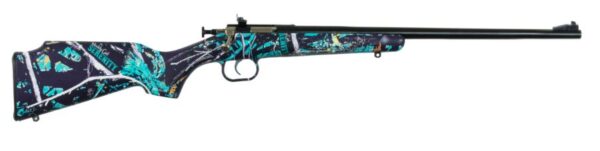 KEKSA2172 KEYSTONE SPORTING ARMS CRICKETT 22LR MG SERENITY BL