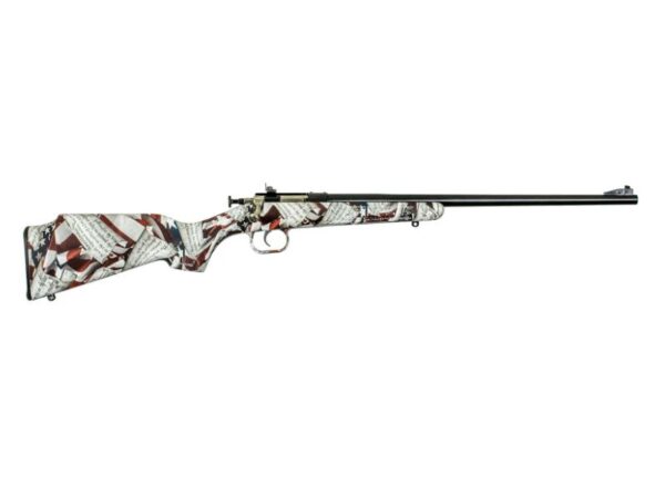 KSA2168 KEYSTONE SPORTING ARMS CRICKETT 22LR AMENDMENT BL