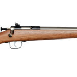 KSA3238 KEYSTONE SPORTING ARMS CRICKETT 22LR SS/WALNUT