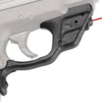 LG 489 CRIMSON TRACE LASERGUARD S&W SHIELD 9MM/40