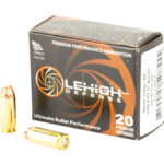 LHLA10 115 XD 1 LEHIGH XTRM DFNS 10MM 115GR 20/200