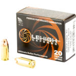 LHLA45 135 XD 1 LEHIGH XTRM DFNS .45ACP 135GR 20/200