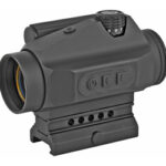 LUCL HDX 1 LUCID L-HDX 3MOA RED DOT MATTE BLK