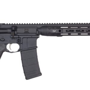 LWRC IC-DI M-LOK direct impingement rifle 5.56 NATO 16.1in black