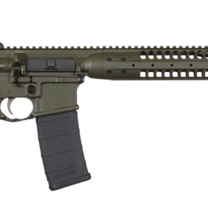 LWRC Six8-A5 6.8mm SPC 16-inch Olive Drab Green rifle image