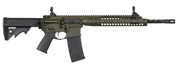 LWRCICA5ODB14.7in LWRC SIX8 A5 6.8SPC 16" ODG 30+1