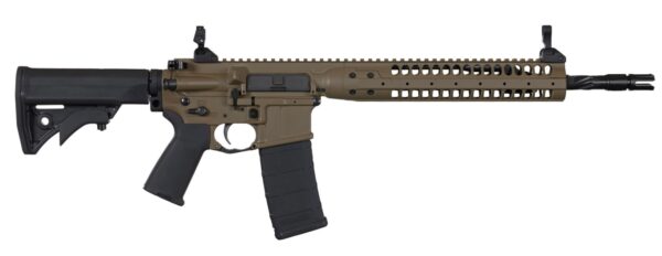 LWRCICSPRPatriotBrown14.7in LWRC IC-SPR 5.56MM BRWN 16.1" 30+1