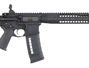 LWRC Six8-A5 6.8mm Remington SPC 16.1 inch barrel black rifle