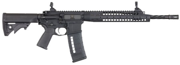 LWSIX8A5RB16C LWRC SIX8 A5 6.8SPC 16.1" BLK CA