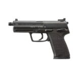 M709001T A5 1 HECKLER AND KOCH (HK USA) USP9 TACTICAL 9MM 4.86" 15+1