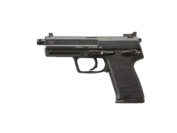 M709001T A5 1 HECKLER AND KOCH (HK USA) USP9 TACTICAL 9MM 4.86" 15+1