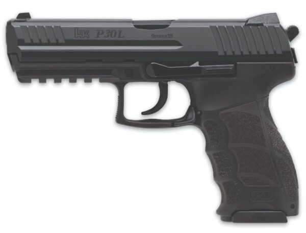 M730903LS A5 1 HECKLER AND KOCH (HK USA) P30L V3 9MM DA/SA 10+1