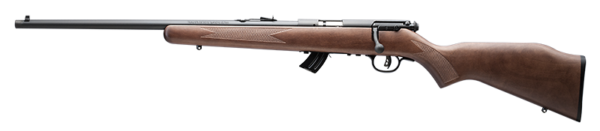 MARKII G lh SAVAGE ARMS MARK II BOLT 22LR BL/WD LH