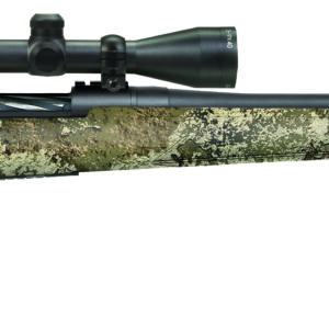 Mossberg Patriot Super Bantam 6.5 Creedmoor in TrueTimber Strata camo with 3-9x40 scope
