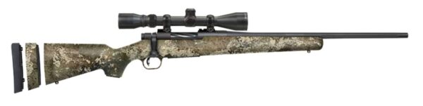 MB28065 2 MOSSBERG PATRIOT SPRBANT 308WIN TTS PKG