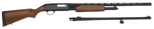 MB54282 MOSSBERG 500 COMBO 20GA BL/WD 3"