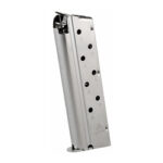 MCCGOV40N 1 MEC-GAR MAG 1911 40S&W 8RD NICKEL