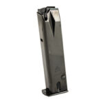 MCGRP8520B 1 MEC-GAR MAG RUGER P85 9MM 20RD BL