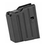 MGASC308 10RD SS 1 MAG ASC AR308 10RD STS BLK