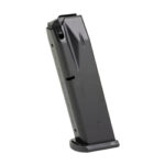 MGBRUD8A0601P 1 MAG BERETTA 92 9MM BL 18RD BULK