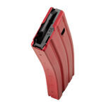 MGDM3023004175CPD 1 MAG DURAMAG 30RD 5.56 ALUM MAG RED