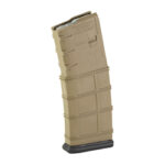 MGETSGN AR15 30G2FDE 1 ETS MAG FOR AR15 30RD G2 FDE NYLON