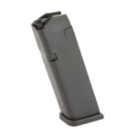 MGGL1717 1 MAG GLOCK OEM 17/34 9MM 17RD PKG