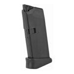 MGGL4306E 1 MAG GLOCK OEM 43 9MM 6RD W/EXT PKG