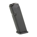 MGKCI MZ007 1 MAG KCI USA FOR GLOCK 9MM 17RD BLACK