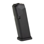 MGKCI MZ009 1 MAG KCI USA FOR GLOCK 9MM 15RD BLACK