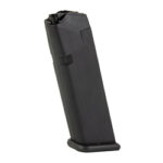 MGKCI MZ010 1 MAG KCI USA FOR GLOCK 40SW 15RD BLK