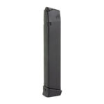 MGKCI MZ013 1 MAG KCI USA FOR GLOCK 45ACP 26RD BLK