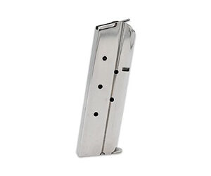 MAG KIMBER 10MM 8RD SS SILVER