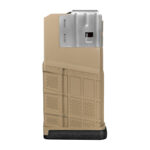 MGLSL7 20 FDE 1 LANCER L7AWM 7.62 20RD OPAQUE FDE