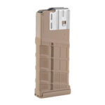 MGLSL7 25 FDE 1 LANCER L7AWM 7.62 25RD OPAQUE FDE