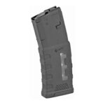 MGMFTEXDPM556 W BL 1 MAG MFT EXT DTY WINDOW 5.56 30RD BLK