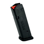 MGMPI546BLK 1 MAGPUL PMAG FOR GLOCK 17 17RD BLK