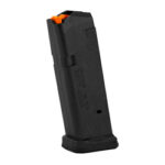 MGMPI550BLK 1 MAGPUL PMAG FOR GLOCK 19 15RD BLK