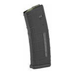 MGMPI570BLK 1 MAGPUL PMAG MOE 5.56 WINDOW 30RD BLK