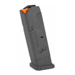 MGMPI801BLK 1 MAGPUL PMAG FOR GLOCK 17 10RD BLK