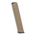 MGPMGLK A8B FDE 1 PROMAG FOR GLK 17/19/26 9MM 32RD FDE